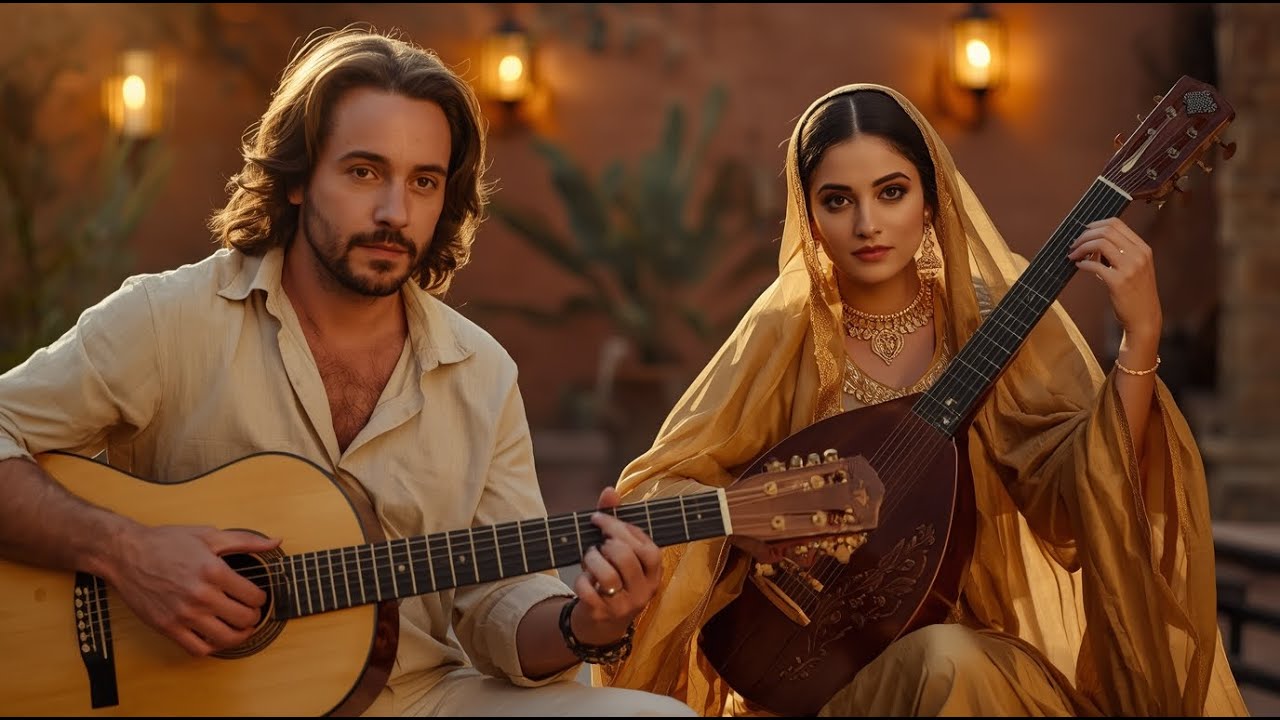 Flamenco Arab Mix &ndash; Best Spanish Guitar & Oud Rumba Fusion for Relaxation and Chill Harmony