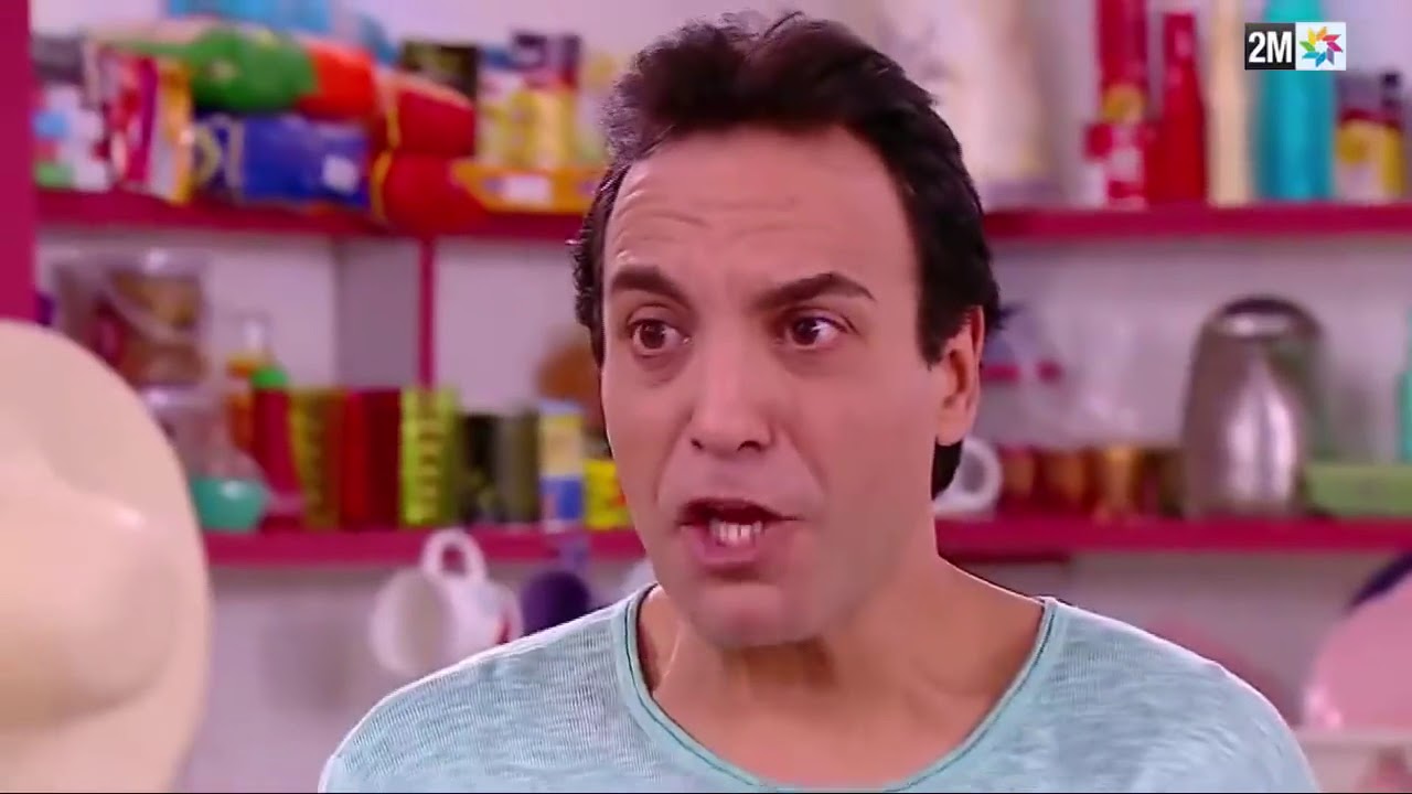 الخاوة الحلقة 28