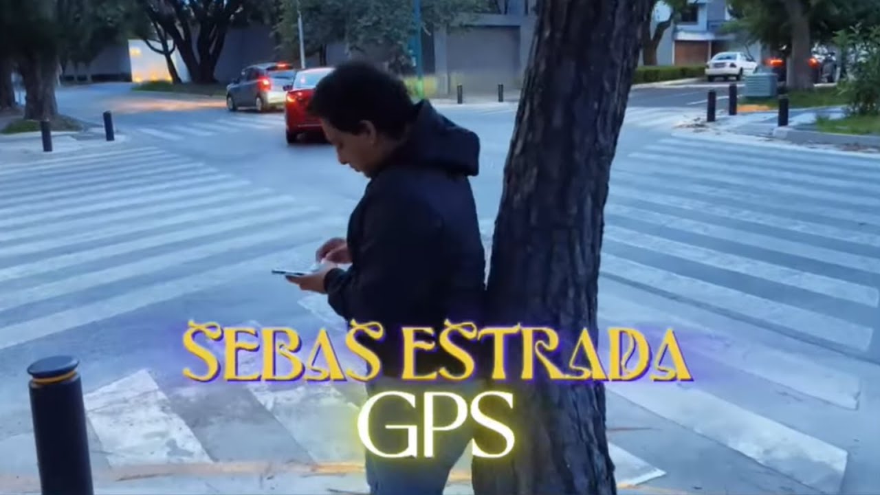 GPS - Sebas Estrada (Visualiser Oficial)