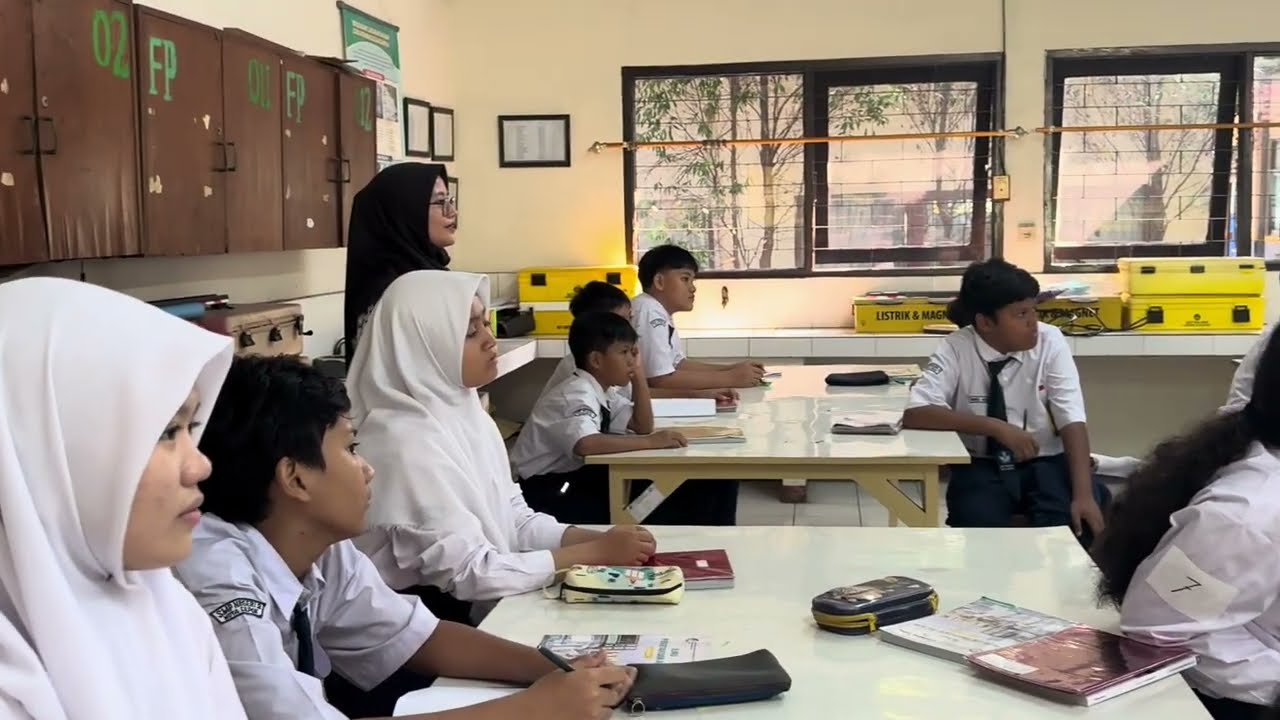 Pembelajaran Mendalam-IPA-Perubahan Fisika dan Perubahan Kimia-ON 1 PM Kota Depok Batch 2