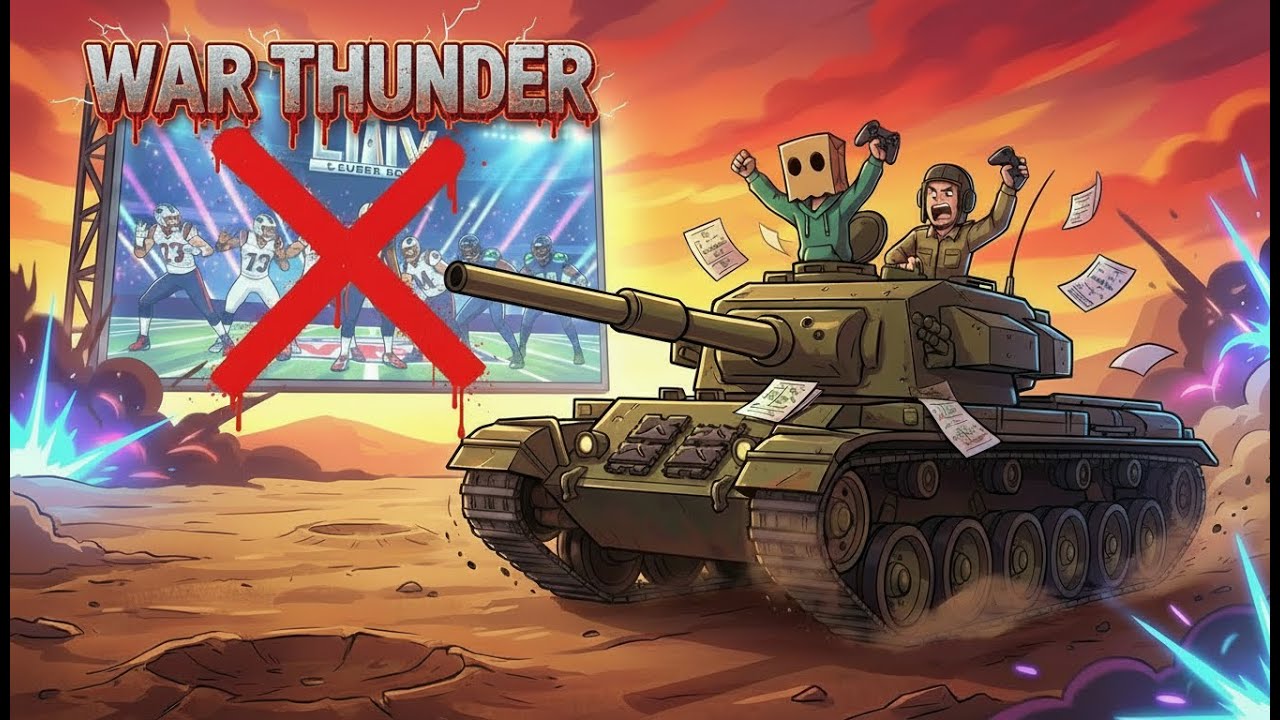 WAR THUNDER | WE SEND IT