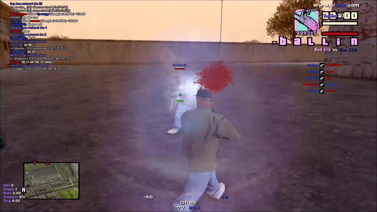 uL Wargrounds - M2$haker