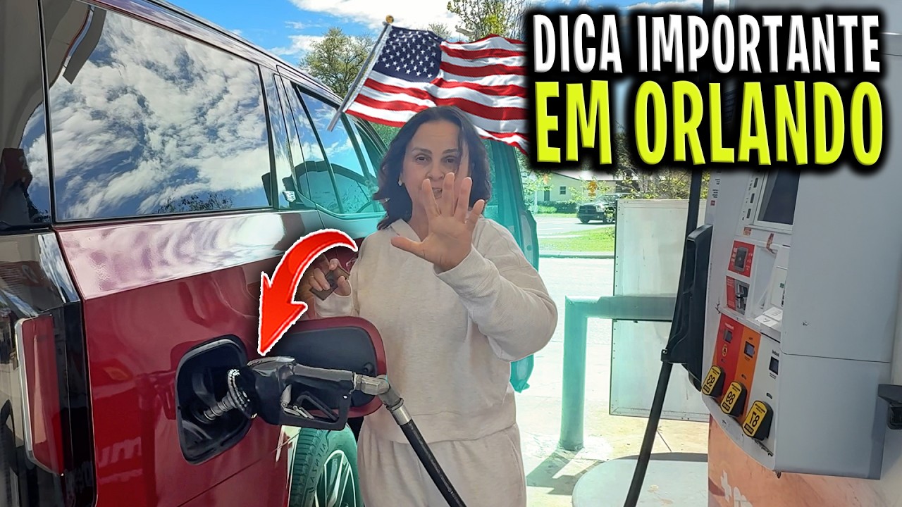 Como está sendo a preparação pra cirurgia da Fabiana_ Dica de como se virar sozinho na Flórida_