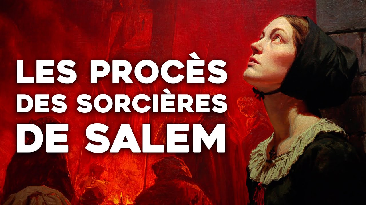 Le Procès des Sorcières de Salem, un Traumatisme pour l'Amérique 🧙🏻‍♀️