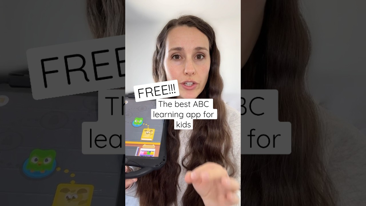 Free learning app for kids #learningapp