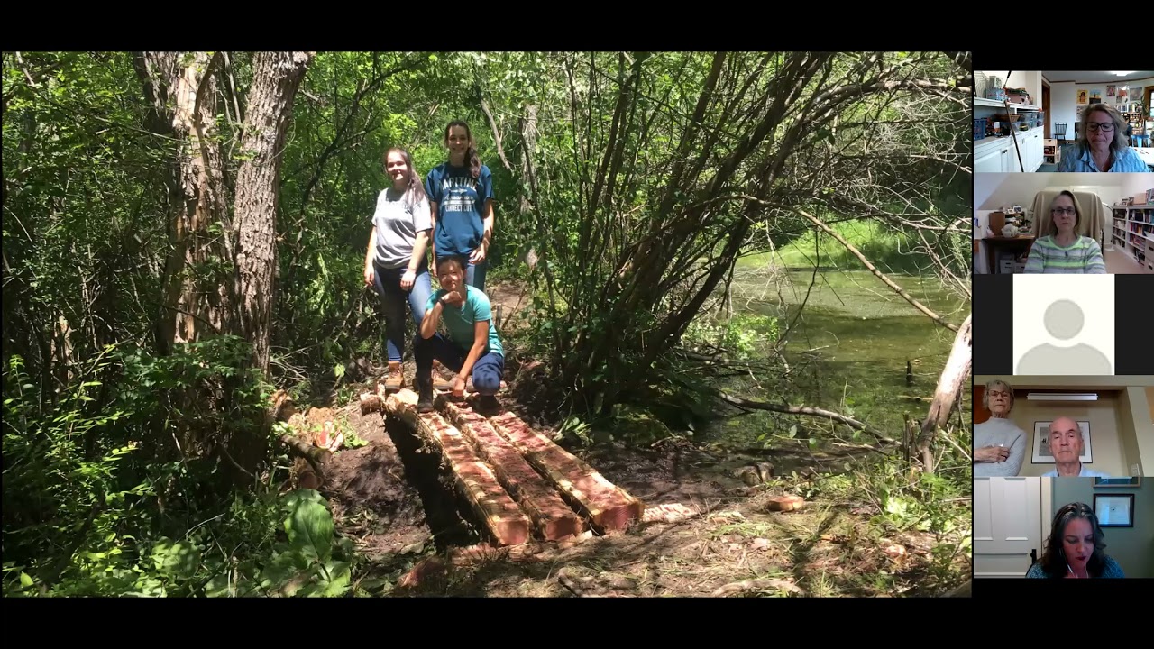 Take a Hike  The Trails and Preserves of the Sharon Land Trust 4 27 21