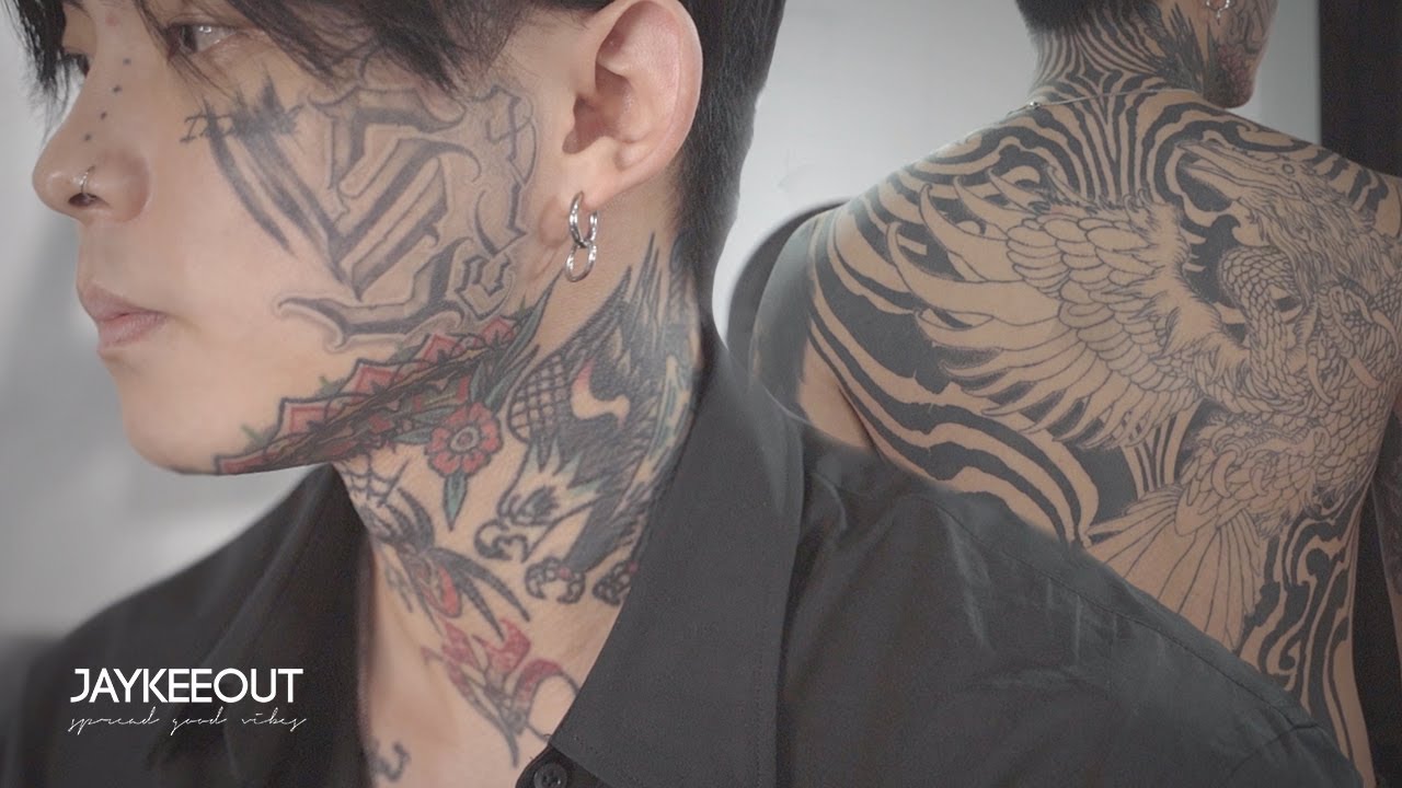 world's best yet illegal 'tattooists of korea'  | JAYKEEOUT