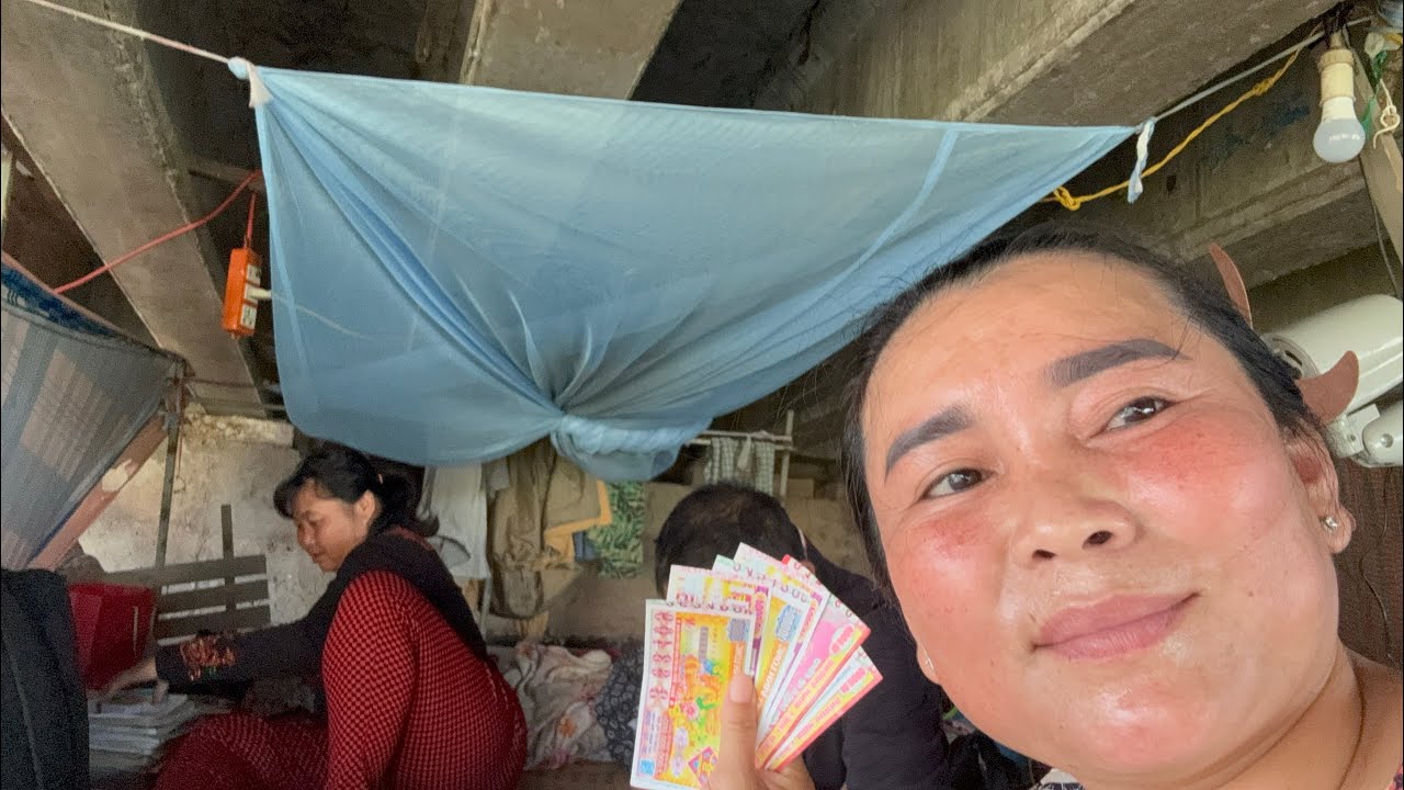 Đang yên lành bỗng nhiên chị Ba lên cơn làm em Loan 1 trận xem mà cười ra nước mắt