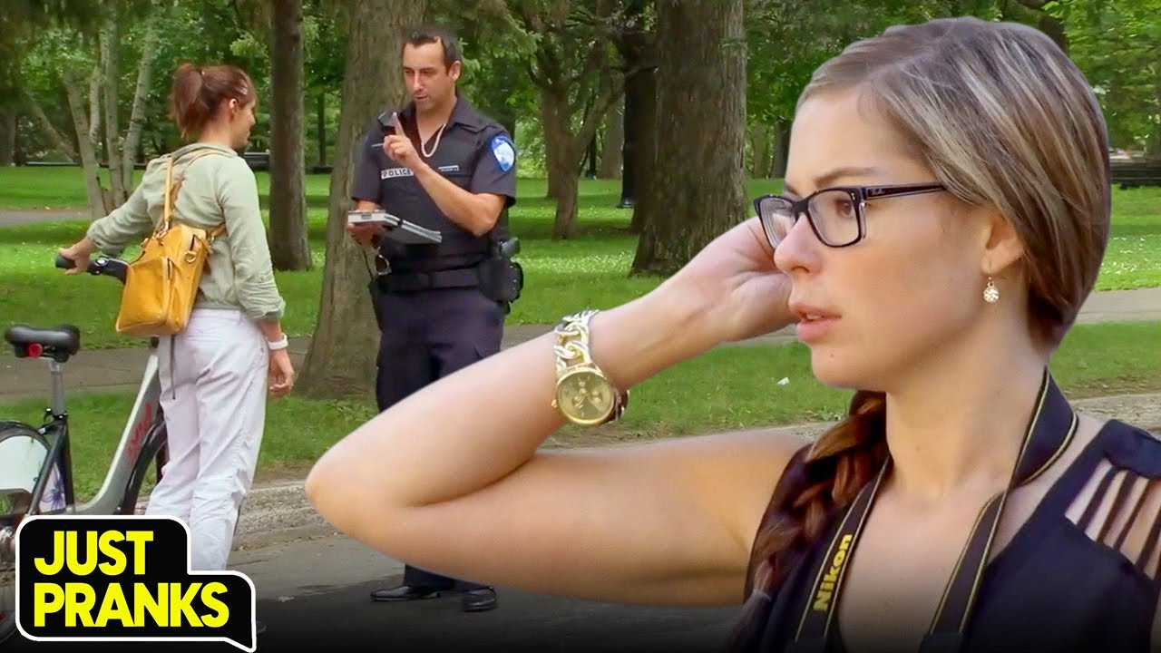 Cops Showed Up and Ruined the Fun 😂 | Just Pranks