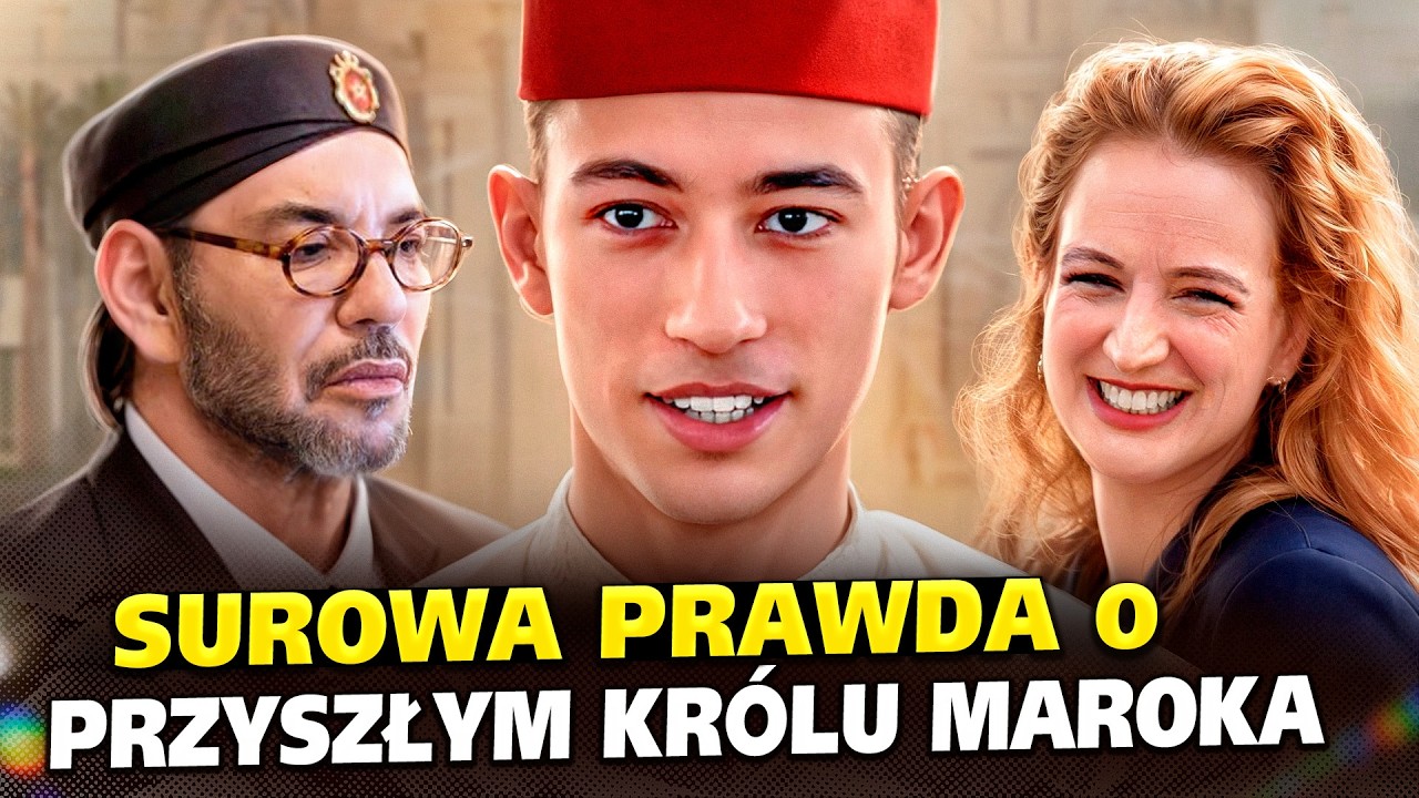 Książę Maroka zostanie najmłodszym królem. Co z jego ojcem?