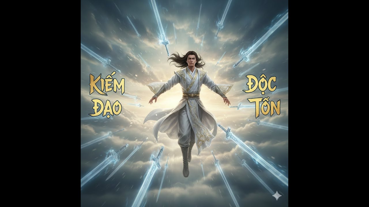 XUYÊN KHÔNG TRỞ THÀNH THIÊN TÀI KIẾM ĐẠO - P28