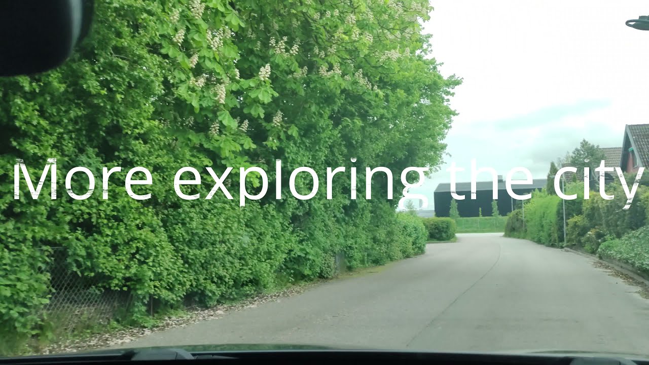A trip to Svedala, Sweden