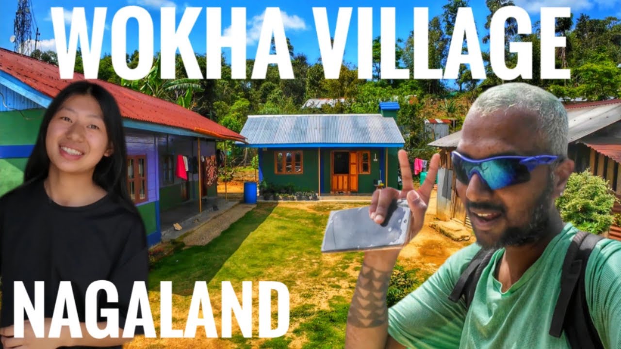 Wokha Village | WOKHA | Nagaland