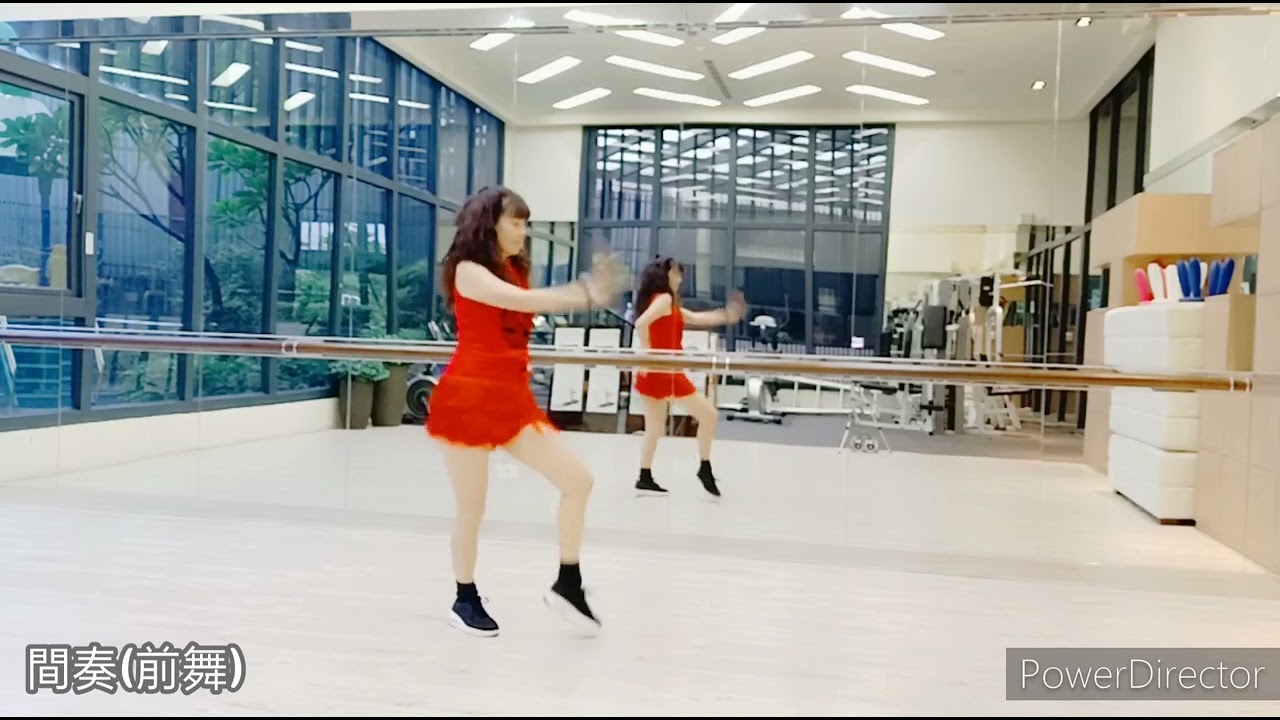 卜卦 DJ抖音版 (演唱者:崔子格) (舞蹈示範: Anne Chien) (韓曲 Lalala- Suki