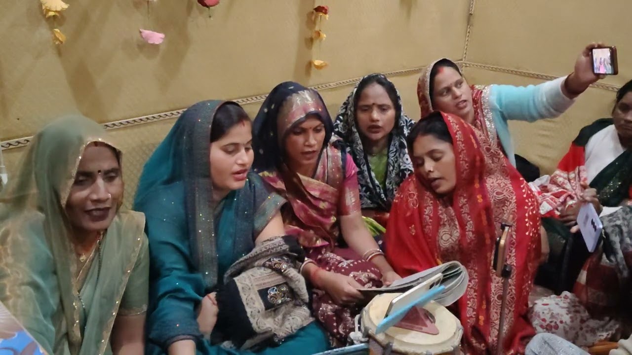 Chor aayal ba #singer Sarita Mishra ke chainal par #bandana dubey 