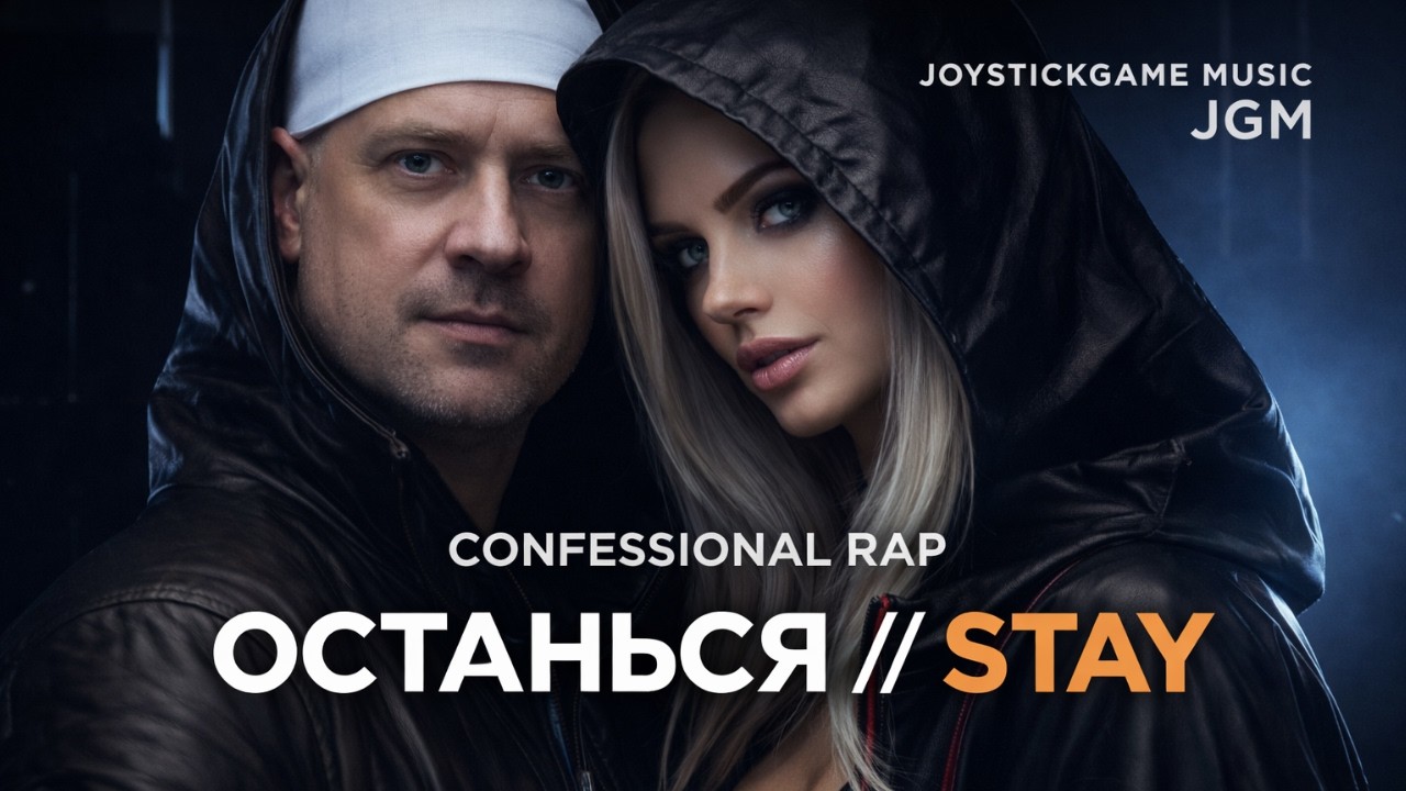 ОСТАНЬСЯ/STAY — СИЛЬНЫЙ ИСПОВЕДАЛЬНЫЙ РЭП ПРО БОЛЬ, НАДЕЖДУ И ЖИЗНЬ/EMOTIONAL RAP/JGM