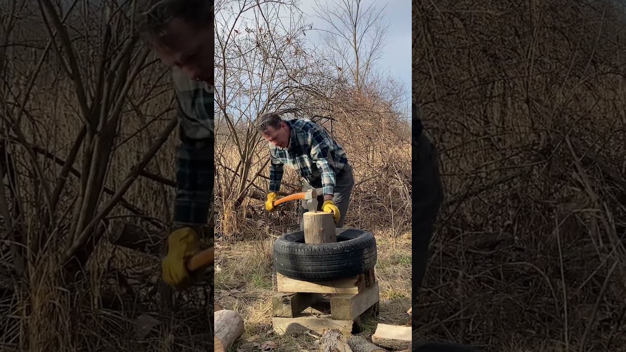 Helko Werk Vario Heavy Log Splitter