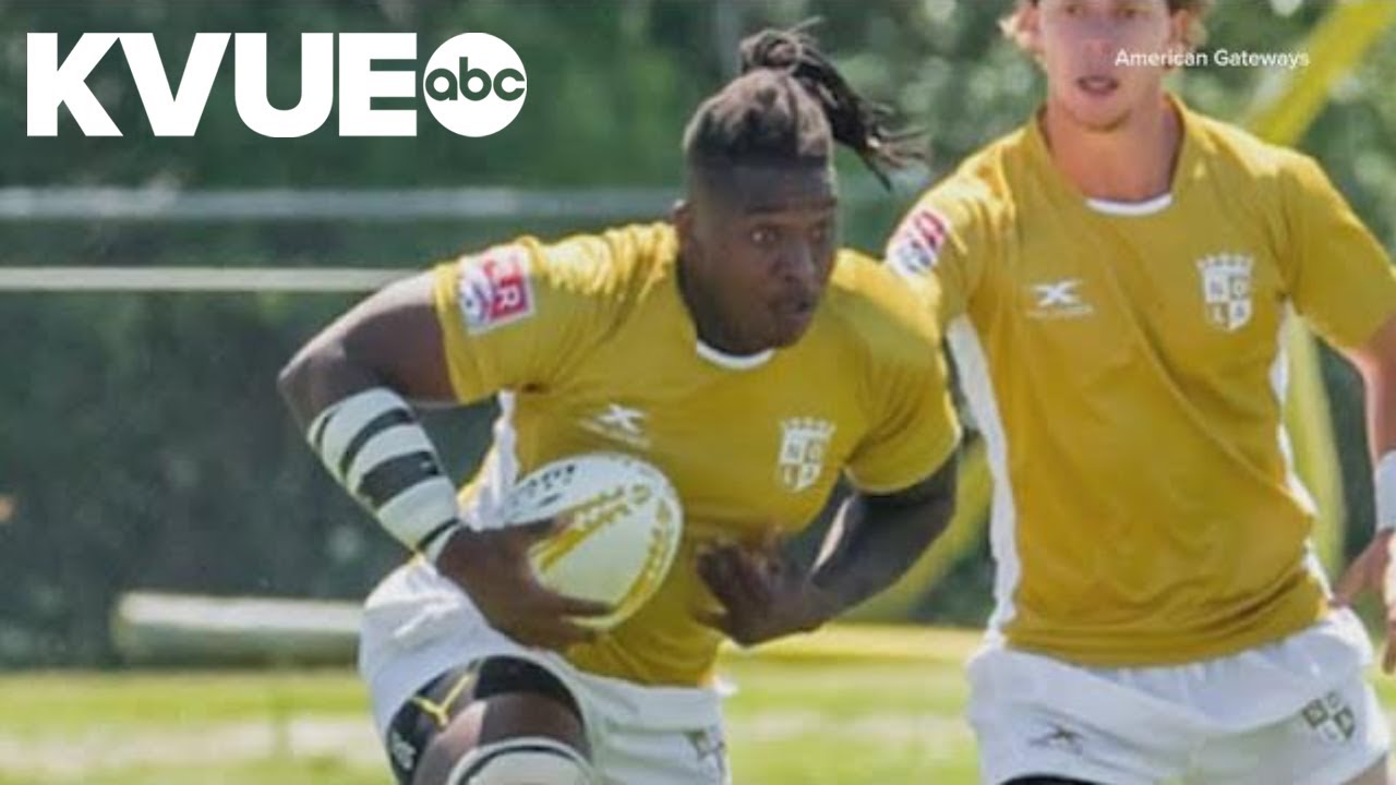 Texas rugby player has been held in ICE detention for nearly 2 years