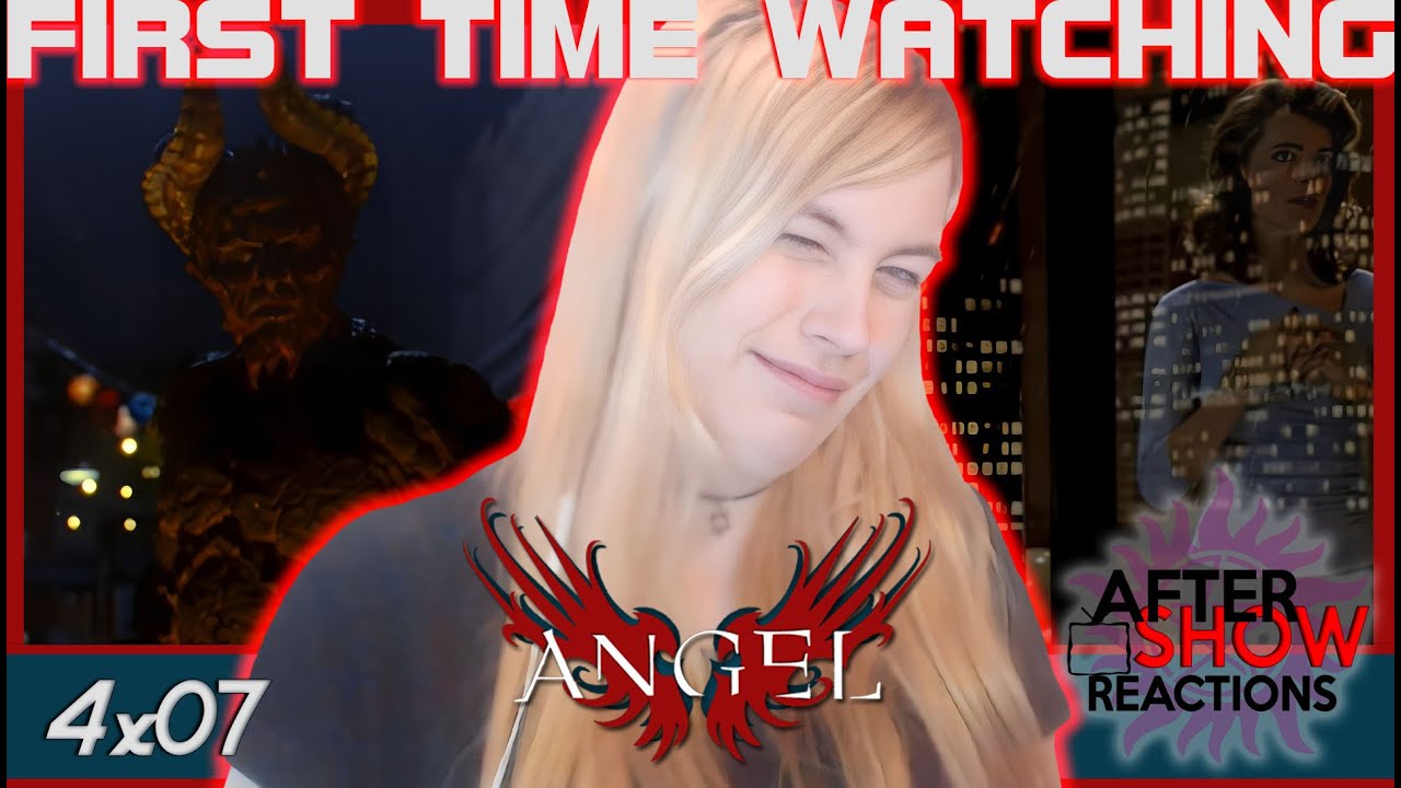 Angel 4x07 - 