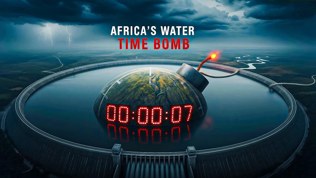 The Nile River Conflict-Why This Dam Could Start the World's First Climate War-GERD Crisis Explained