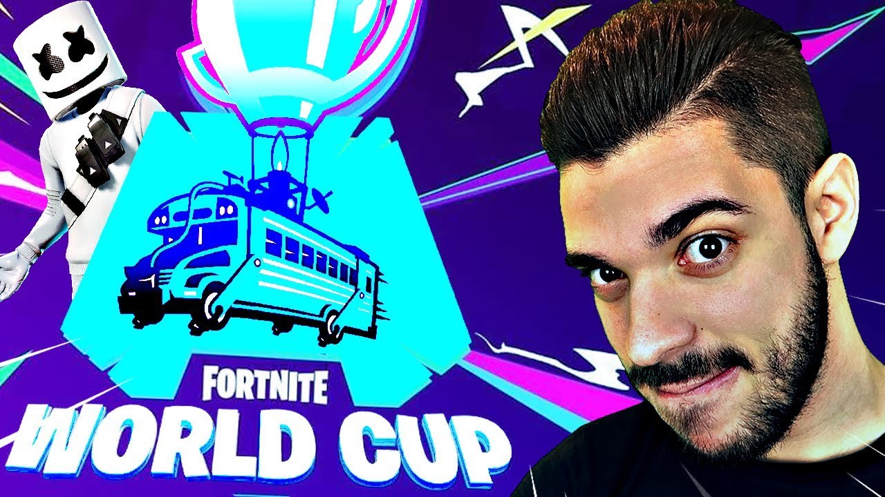 🔴LA WORLD CUP SOLO EN LIVE SUR FORTNITE ! LES MEILLEURS JOUEURS DU MONDE S'AFFRONTENT ! ( CAST )
