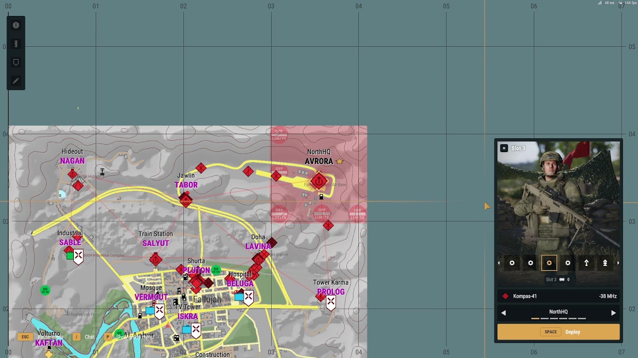 Boochie Plays | Arma Reforger  | Fallujah