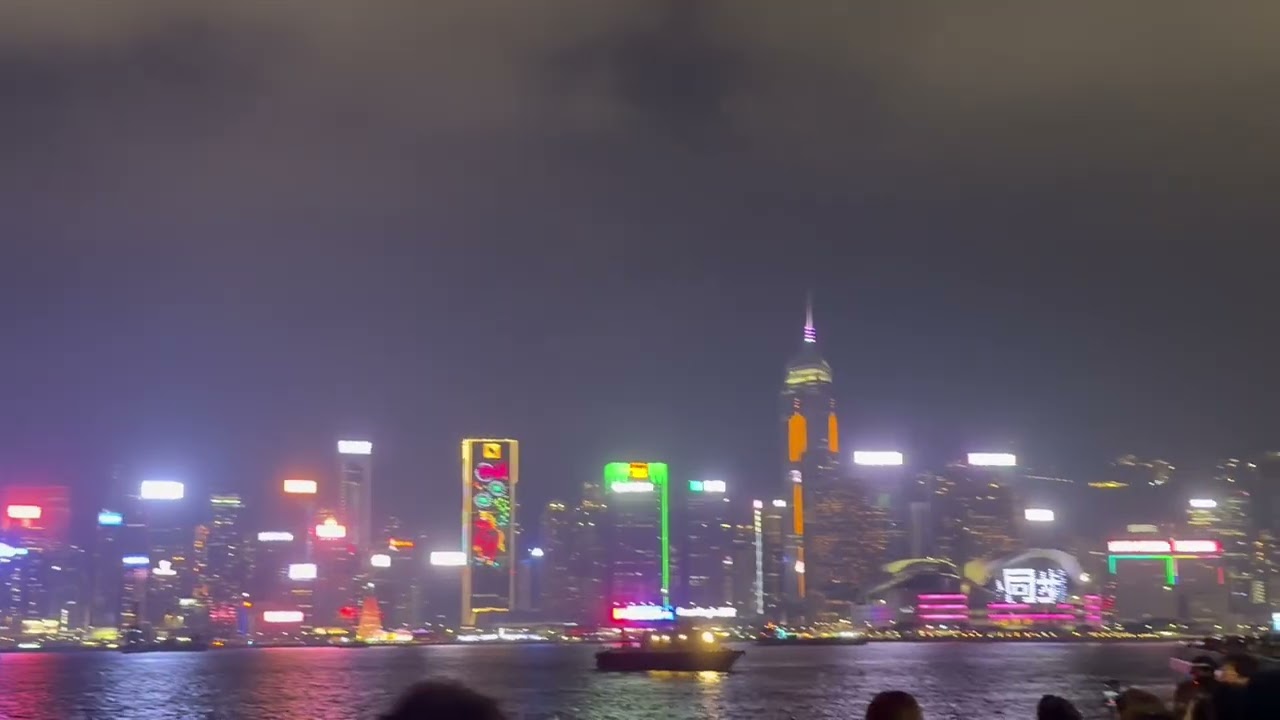 香港賽馬會呈獻 馬到功成耀香江2026馬年煙花匯演（2026/2/18）（2）