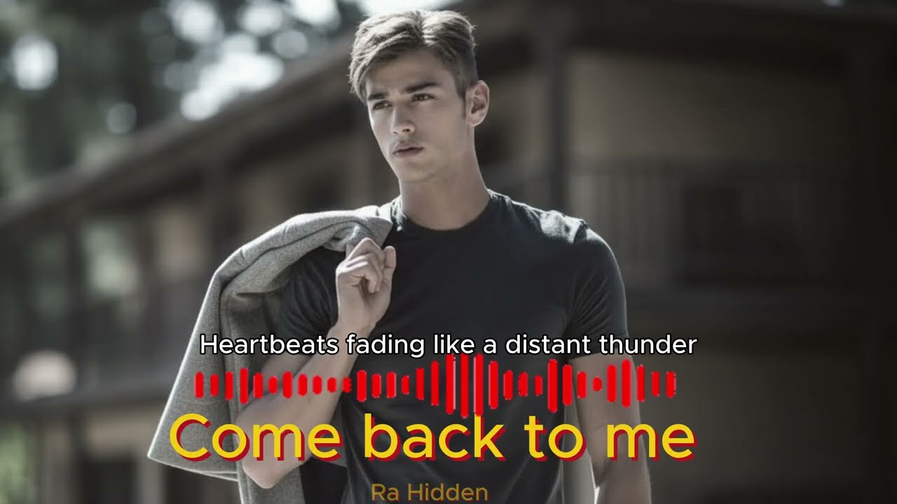 Come Back To Me