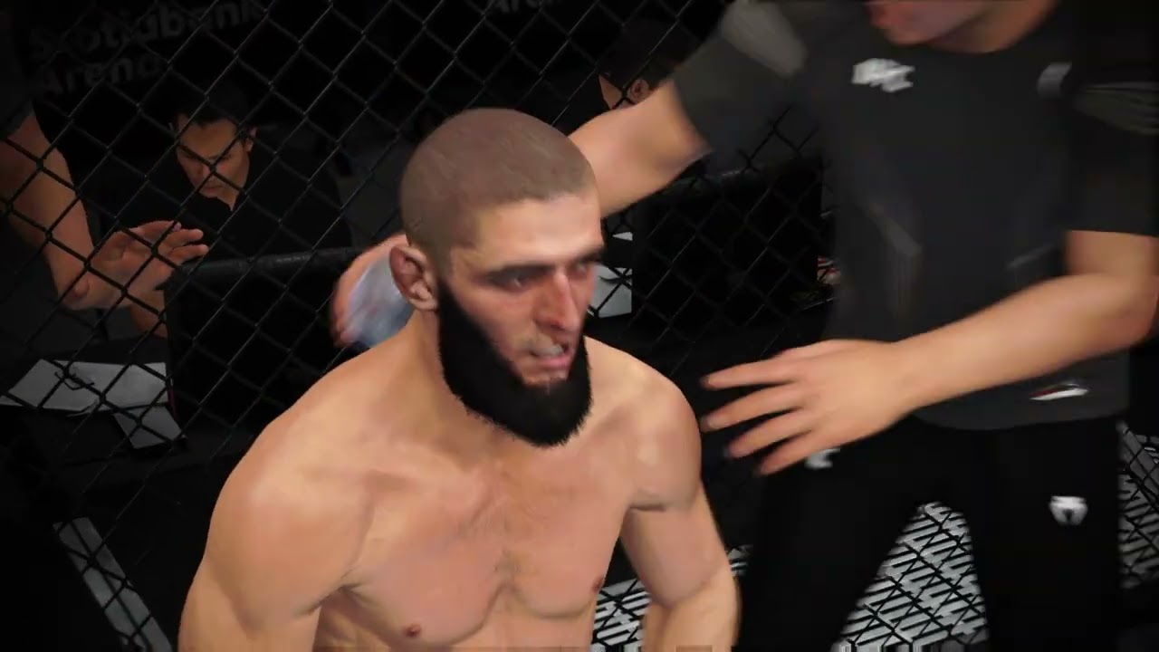 Chimaev Vs Burns