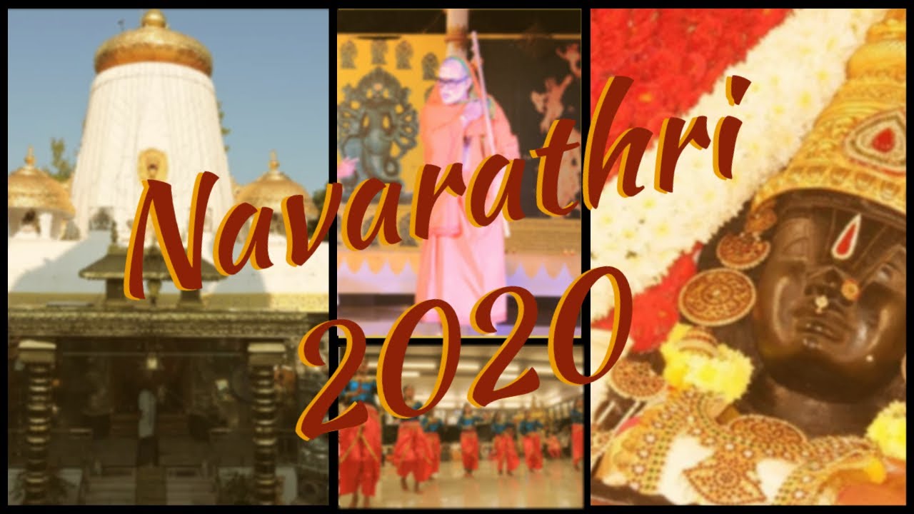 Navarathri 2020 Celebrations at Sree Ramarajya| Poorana Brahmam Alankarams | Maha Chandi Yagam