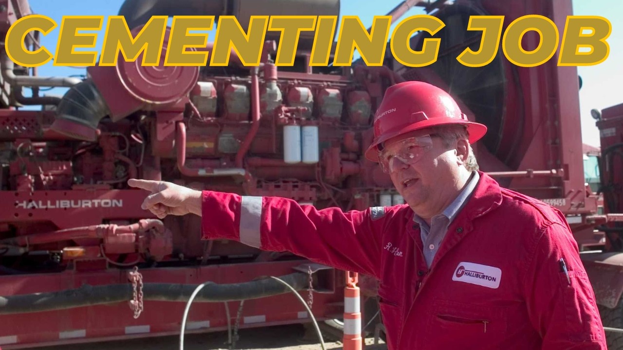 Overview of Drilling Cement Operations