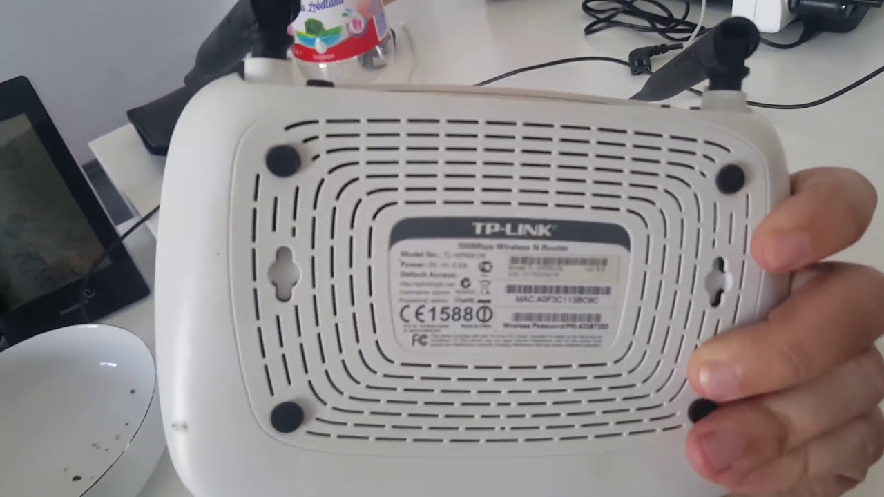 Jak zmienić hasło do wifi? na przykładzie routera tp-link