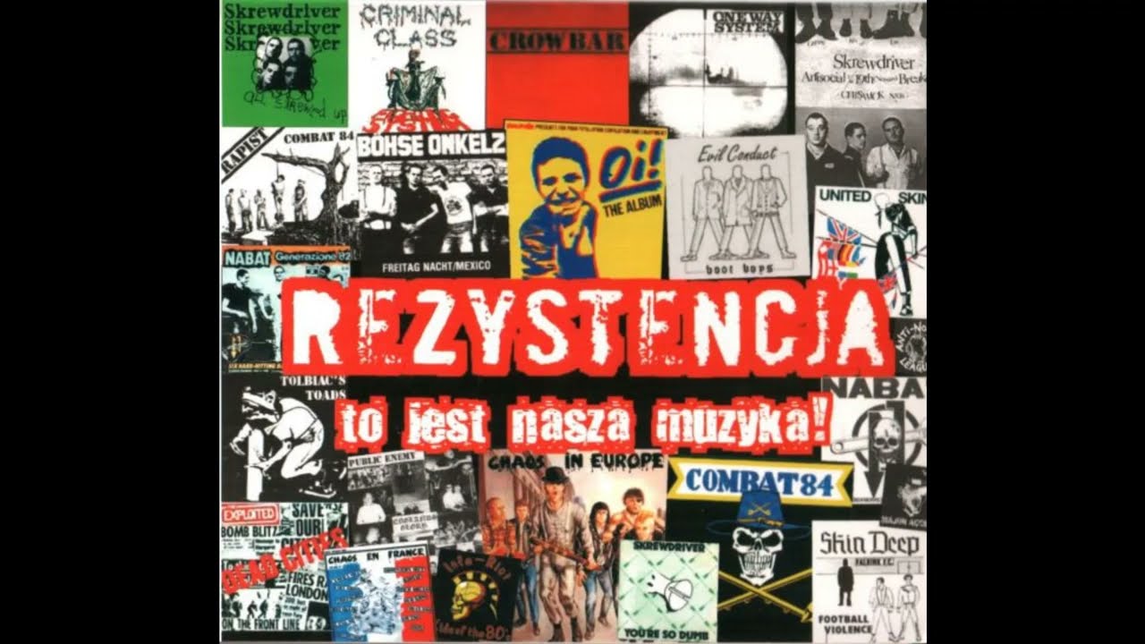 🇵🇱 Rezystencja - Jestem złem