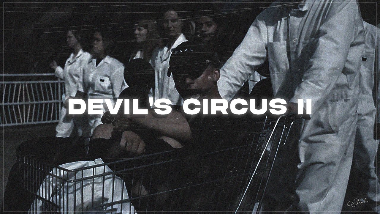 Hard NF Cinematic Dark Orchestra Type Beat - DEVIL'S CIRCUS II
