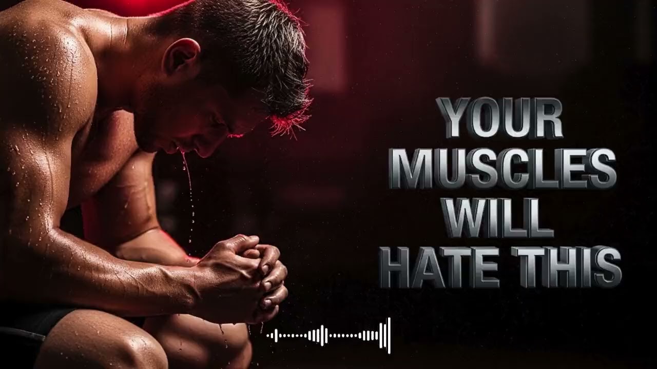 Your Muscles Will HATE This Workout 😈 High Frequency Pain Session