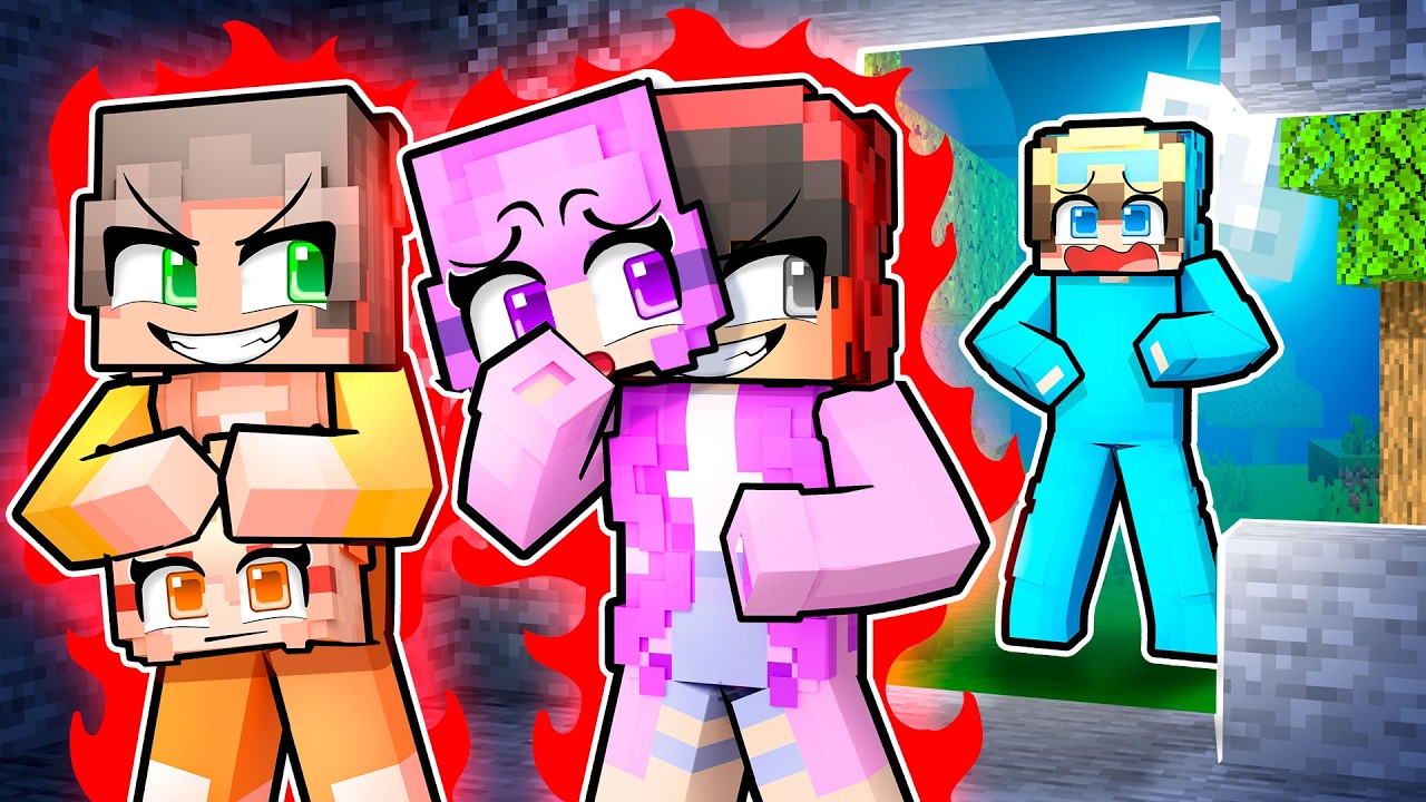 101 DARK SECRETS About My Friends in Minecraft!
