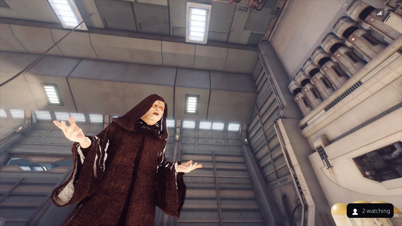 Retcon Rey | Star Wars Battlefront 2