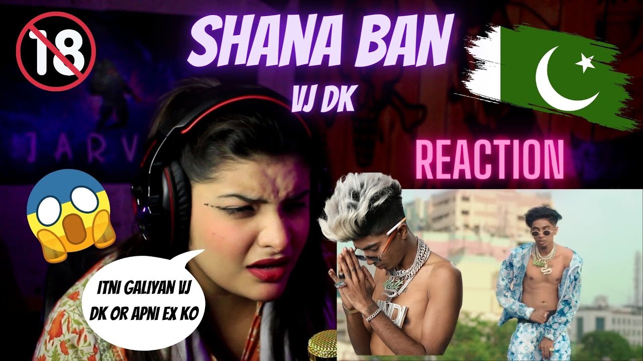 MC STΔN - SHANA BANN | Official Video | Pakistani Reaction | its twogether