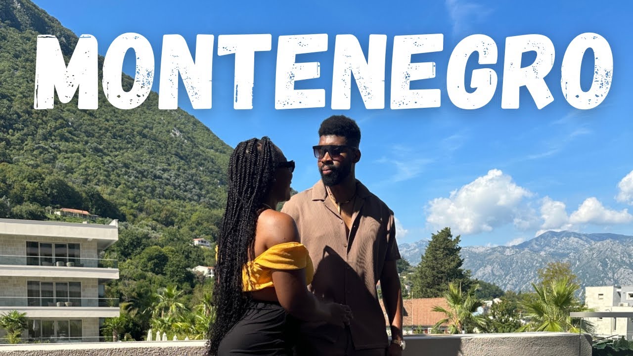 MONTENEGRO TRAVEL VLOG 🇲🇪 | Exploring the BEAUTIFUL Balkan city of Podgorica