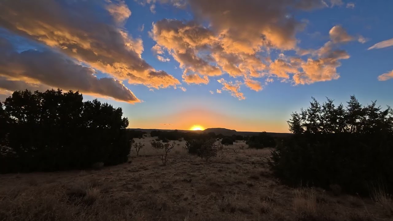 Mar 6 2026 Galisteo Basin Sunrise