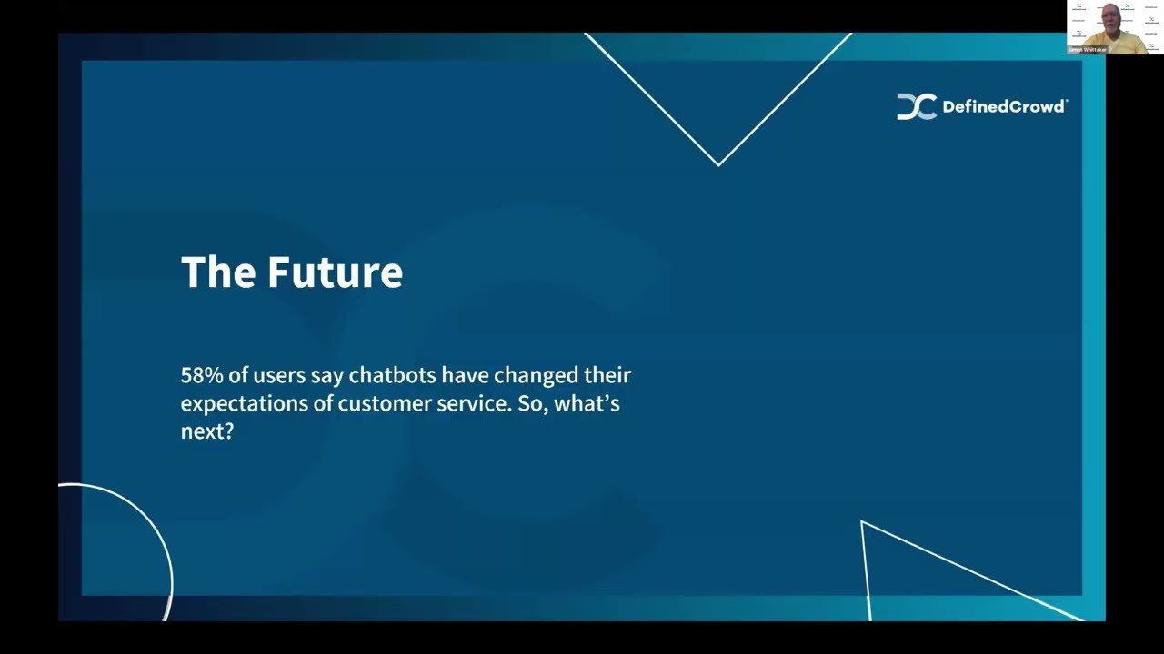 Future of Chatbots & Conversational AI | Redefining Human–AI Conversations
