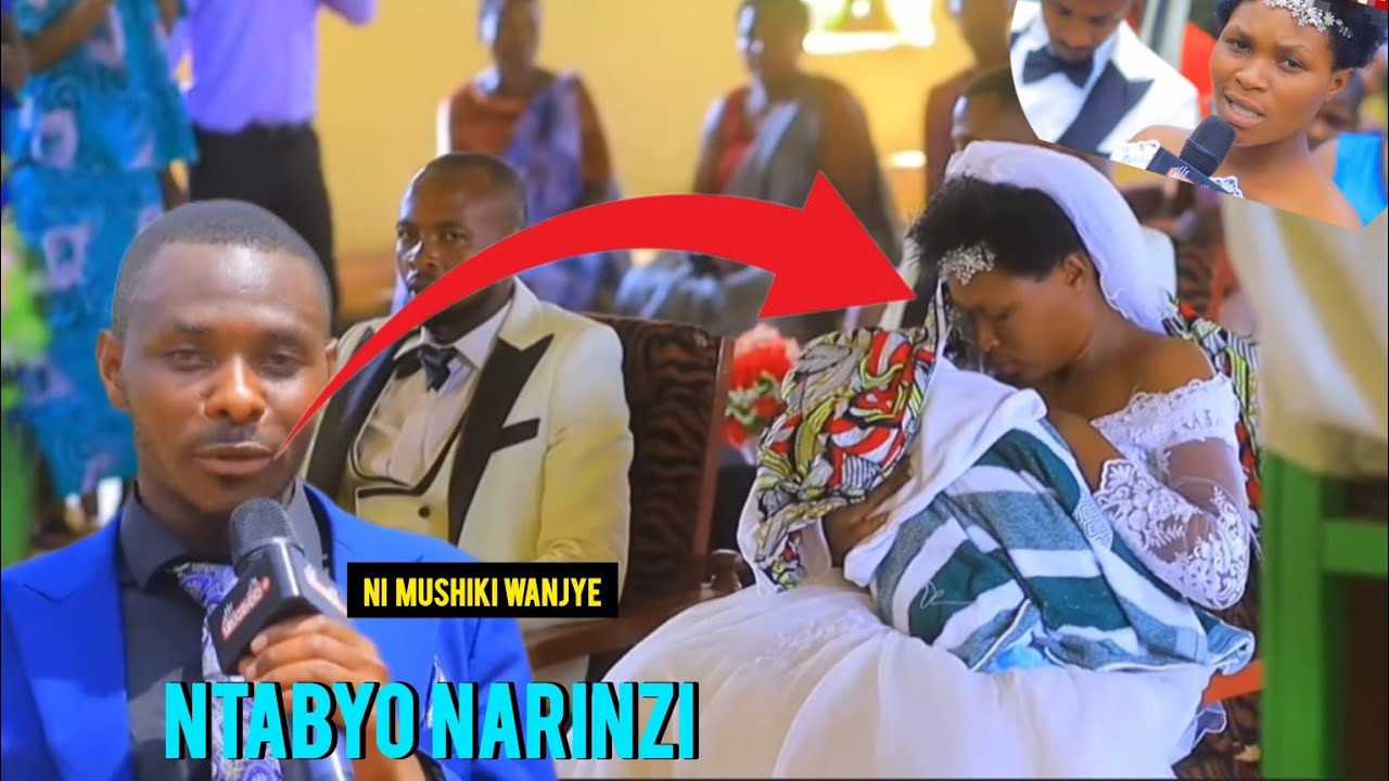 UMUGENI🚨Abyaye😳K'UMUNSI W'UBUKWE🤩ABABYEYI NA MUSAZA WENTABYO BARI BAZI😭, Pastor Ahise Abasezeranya💍💍