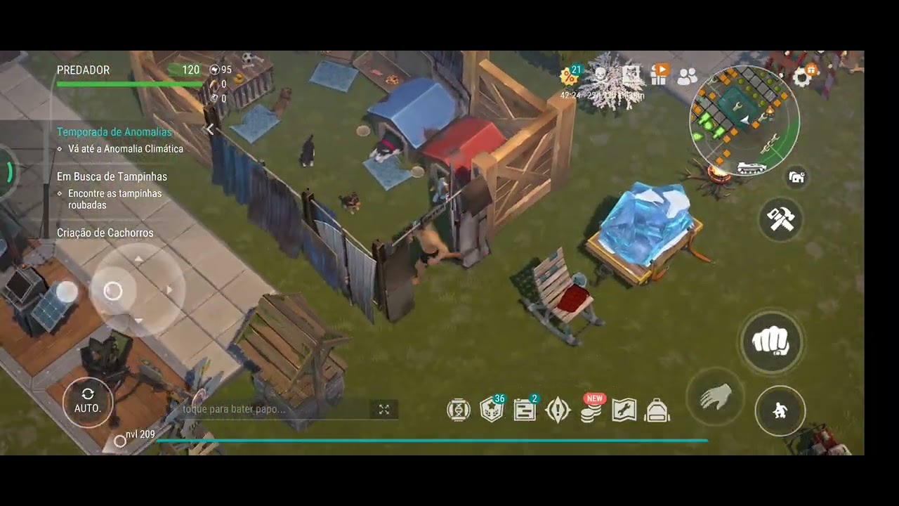 BASE RAID 