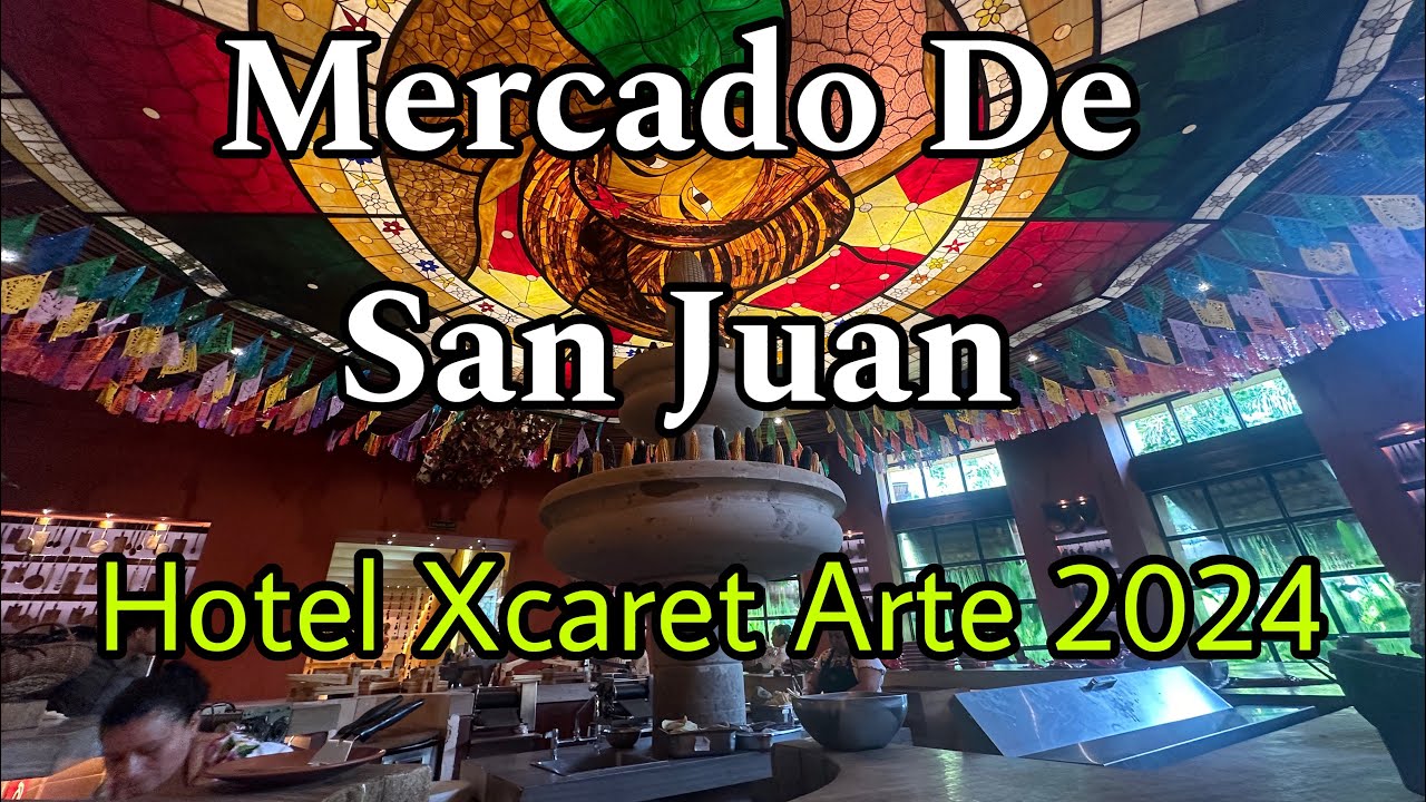 MERCADO DE SAN JUAN  