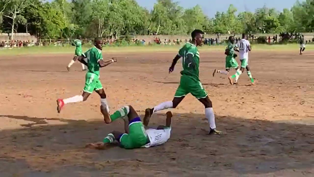 Derby🔥 zone 9 joal Asc Mama Nguedji VS Asc Yakaar🔥