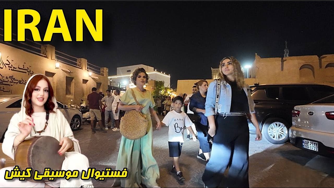 From Tehran to Kish Island 🇮🇷 — The Iran You’ll Never See on the News