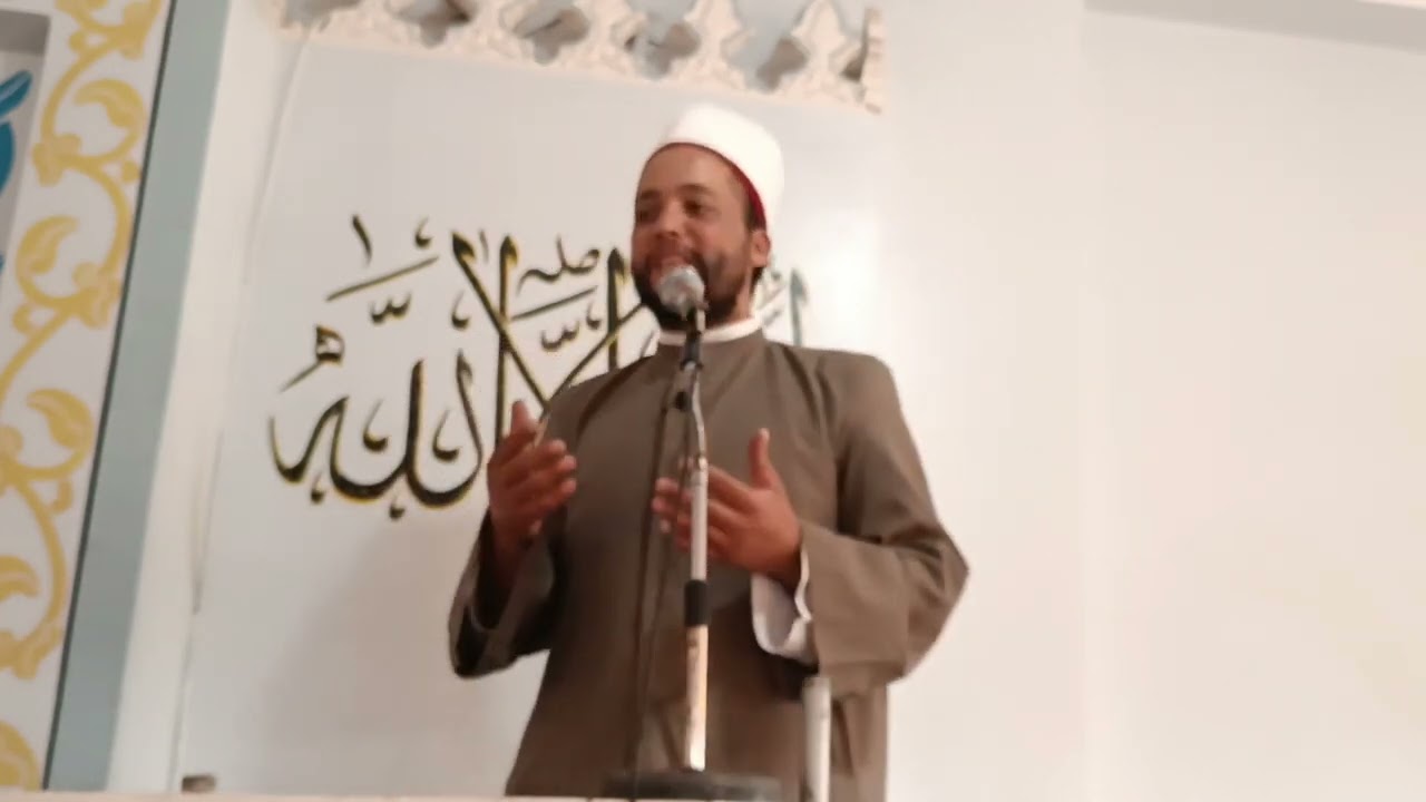 خطبة الجمعة التلوث ومخاطره