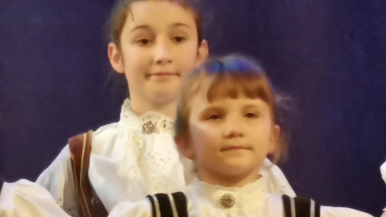 Zespół pieśni i tańca w Goleszowie