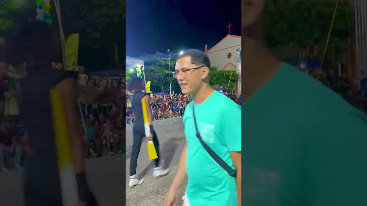 Entrada no Festival de bandas em Maracan&atilde; - BAMAT 2024