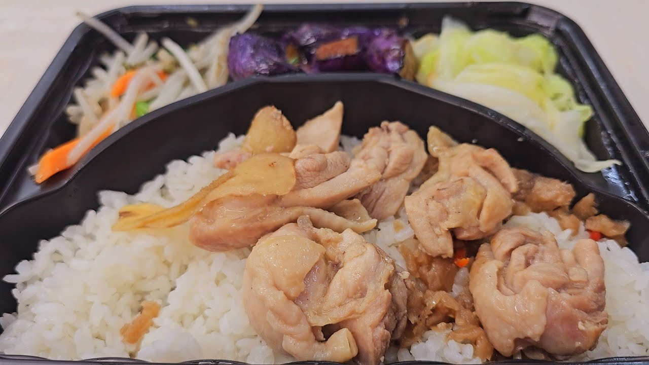 *2024/10/21/永和區 佳元蔥油餅舖（永和得和店）+禾牧糧倉私廚餐盒【Meck大叔】